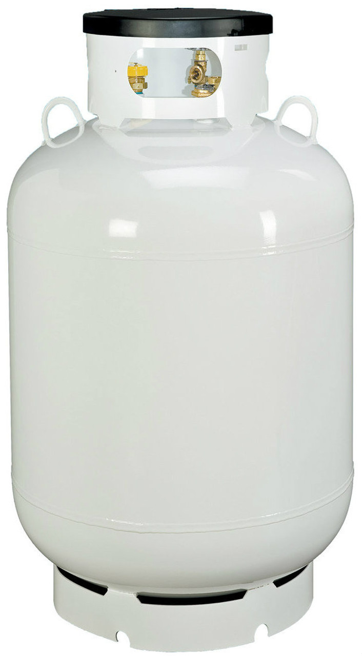 420 lbs (120 Gallon) ASME Propane Tank