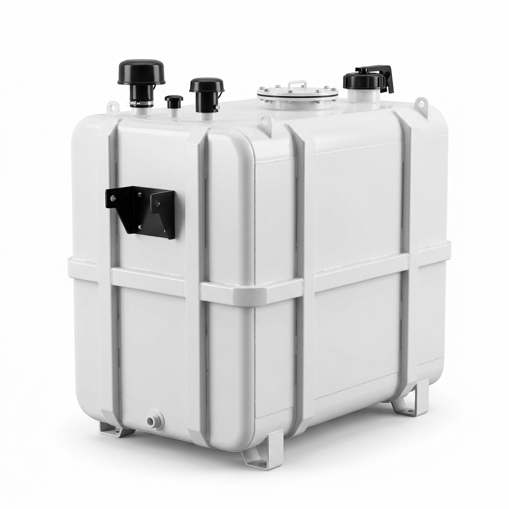 New 500-Gallon Double Wall Diesel Tank